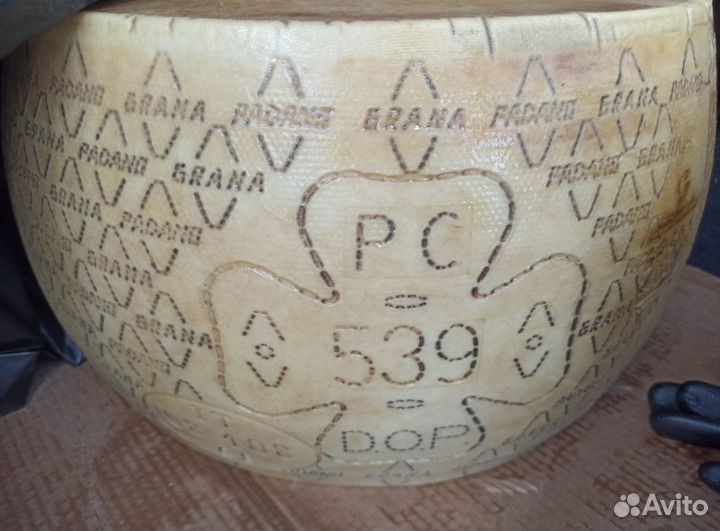 Сыр грано с трюфелем