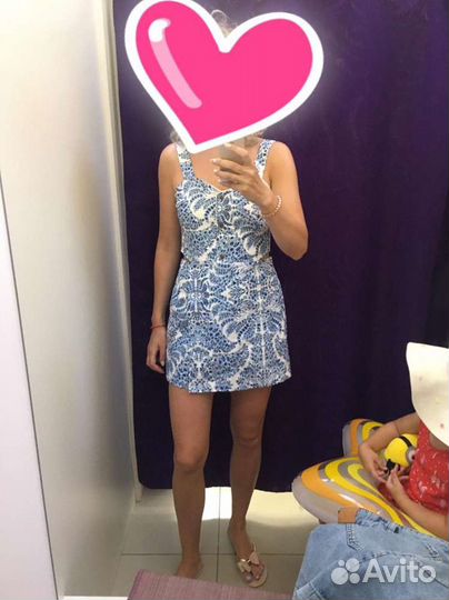 Комбинезон летний Zolla новый