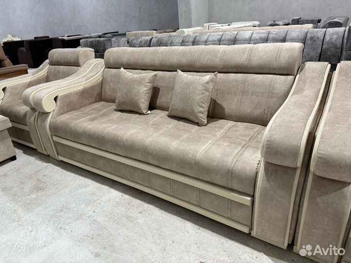 Мягкая мебель