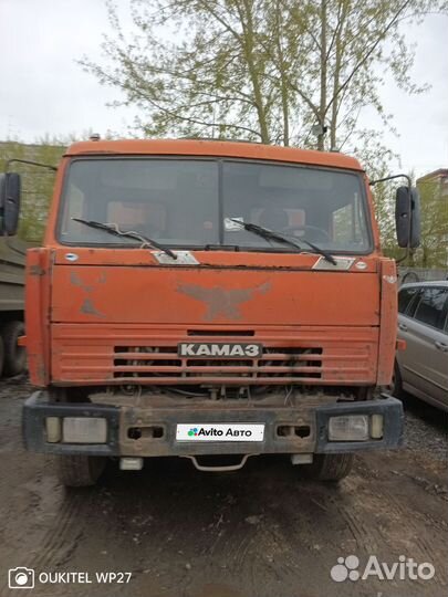КАМАЗ 65115, 2005