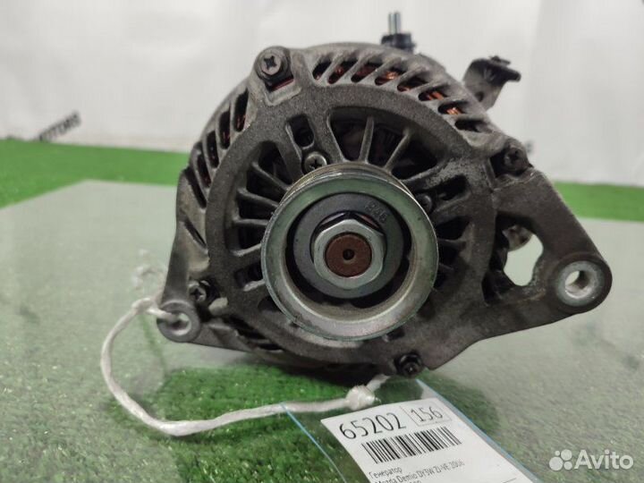 Генератор Mazda Demio DY3W ZJ-VE 2006