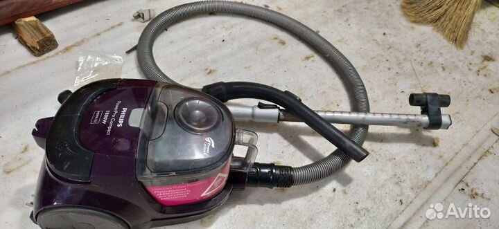 Пылесос Philips