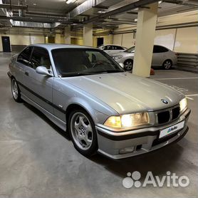 BMW M3 3.0 МТ, 1996, 269 800 км