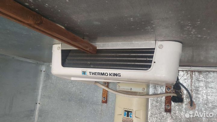 Рефрижератор на газель