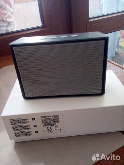 Колонка беспроводная