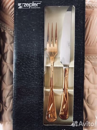 Набор столовых приборов Zepter