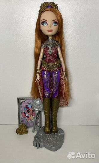 Кукла ever after high