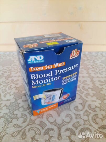 Измеритель артериального давления