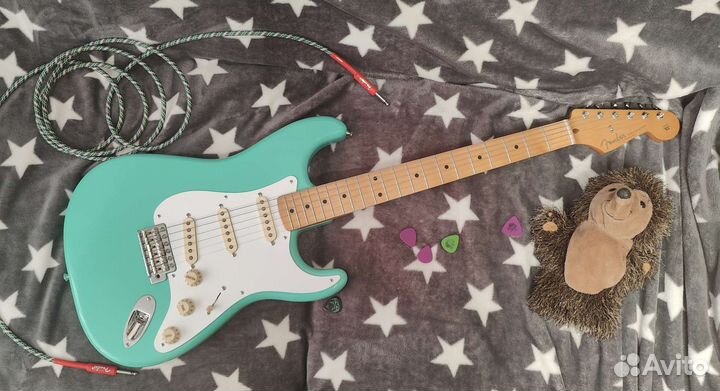 Fender stratocaster vintera 50s strat MN SFG