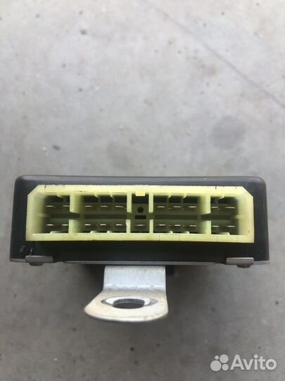 Kia sportage 1 блок управления цз