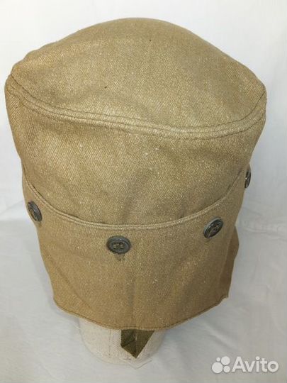 Пилотка с козырьком от комплекта окзк