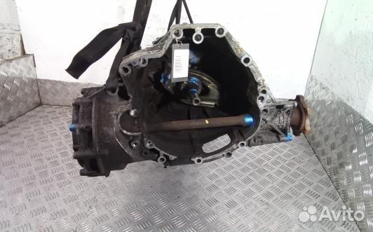 Кпп 6ст. audi A5 1 (YML08TX01)
