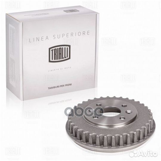 Барабан торм. для а/м Kia Spectra (00) d200