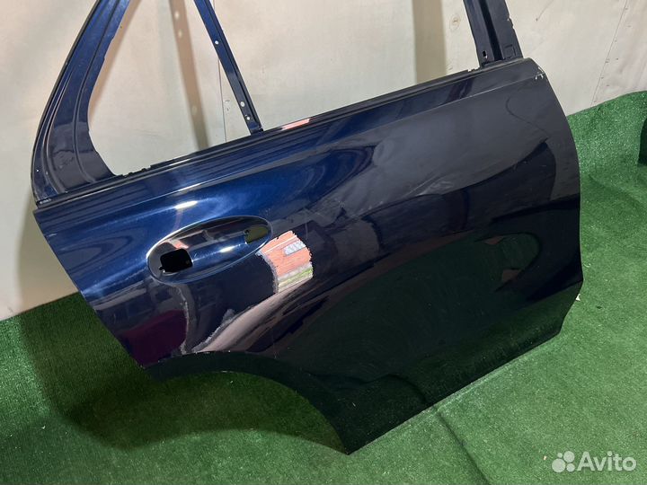 Дверь задняя правая mercedes w167