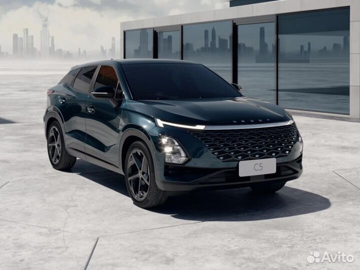 OMODA C5 1.5 CVT, 2023