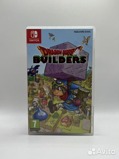 Dragon Quest Builders