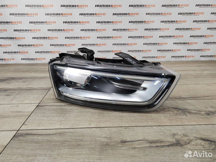 Фара ксеноновая (xenon) передняя правая Audi Q3