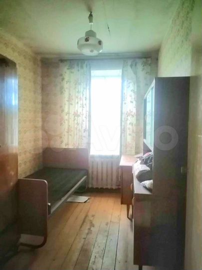 2-к. квартира, 39,4 м², 1/5 эт.