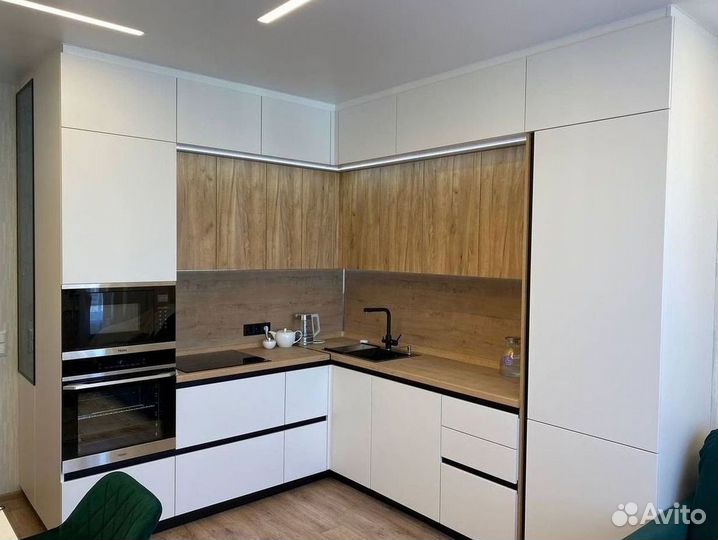 Кухонные гарнитуры современные Мечта