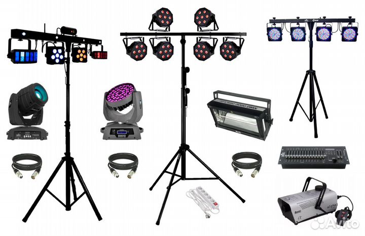 DJ / Диджей / Звукорежиссёр на ваше мероприятие