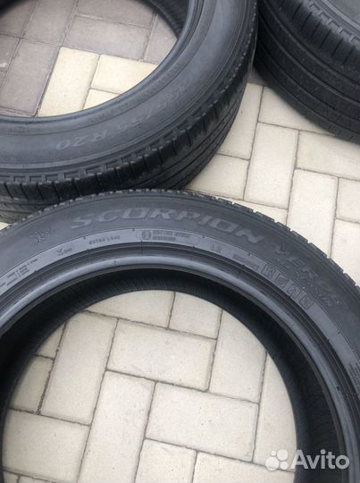 Pirelli Scorpion 255/55 R20