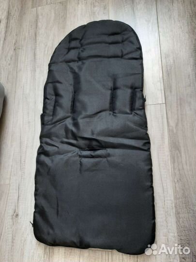 Чехол на ножки в коляску