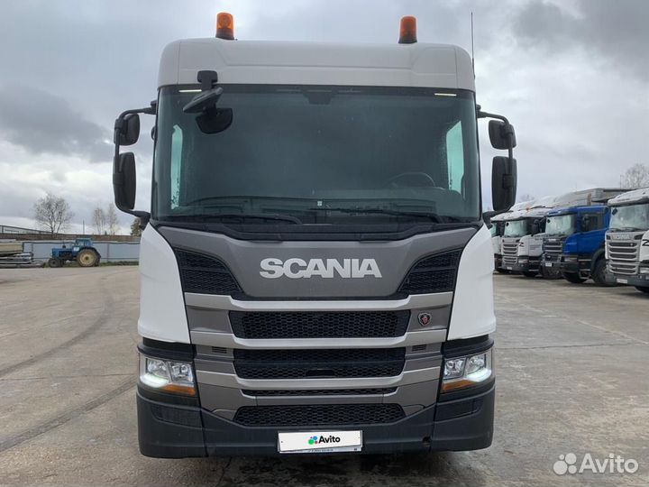 Scania P440, 2020