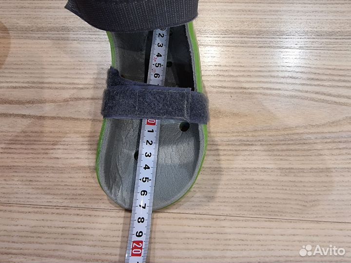 Тутор на голеностопный сустав детский