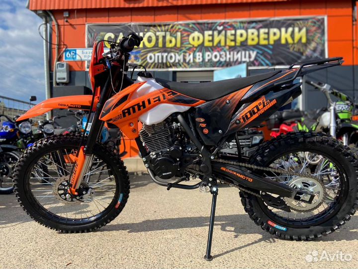 Мотоцикл Regulmoto Athlete 300 NEW 21/18 (под зака