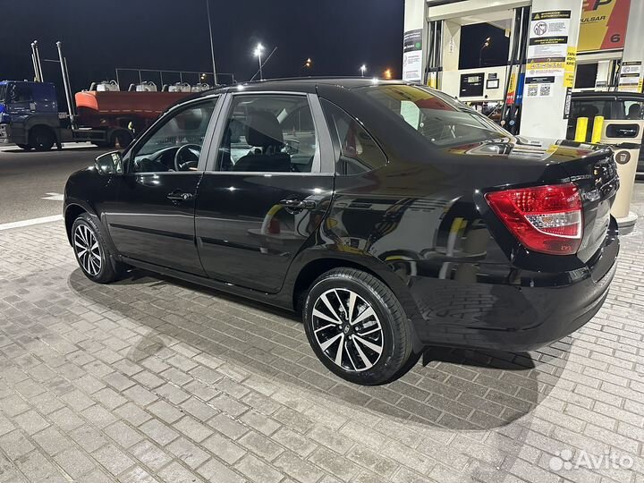 LADA Granta 1.6 МТ, 2023, 1 км