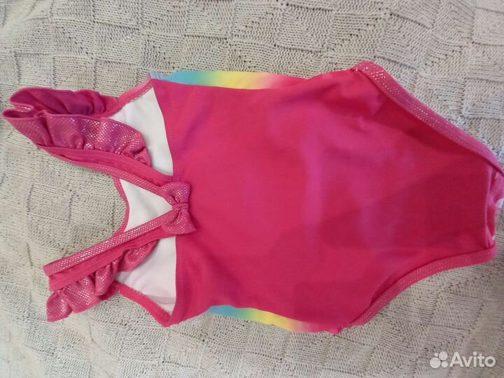 Купальник для девочки 92 98