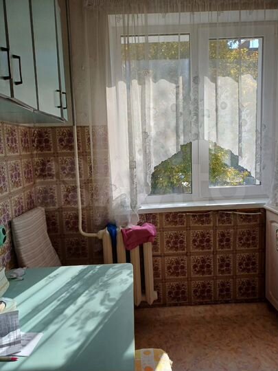 4-к. квартира, 62 м², 1/5 эт.