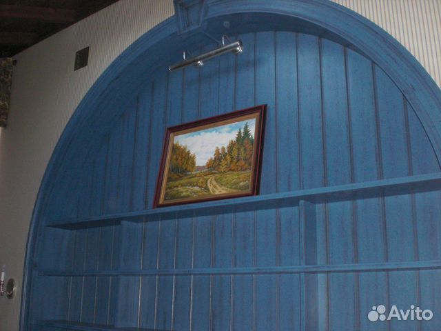 Покраска перекраска изделий из мдф и массива