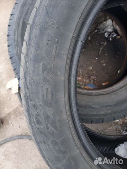 Pirelli P Zero 255/45 R19 100W