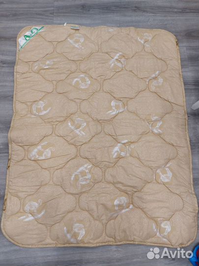 Одеяло детское 110 на 140 новое