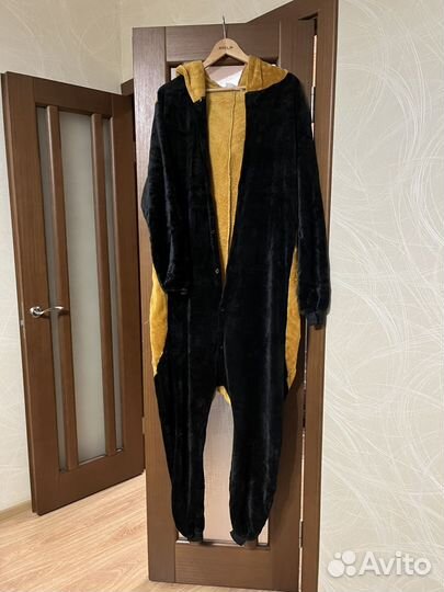 Кигуруми для взрослых комбинезон