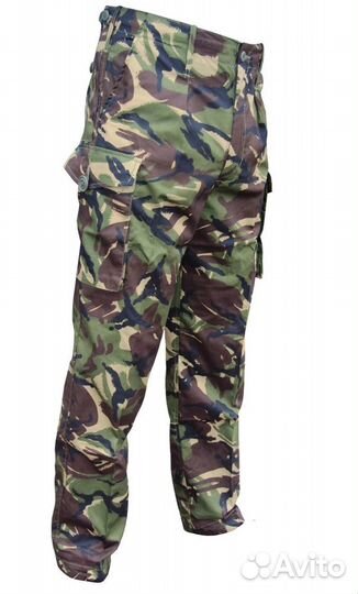 Брюки армии Великобритании DPM