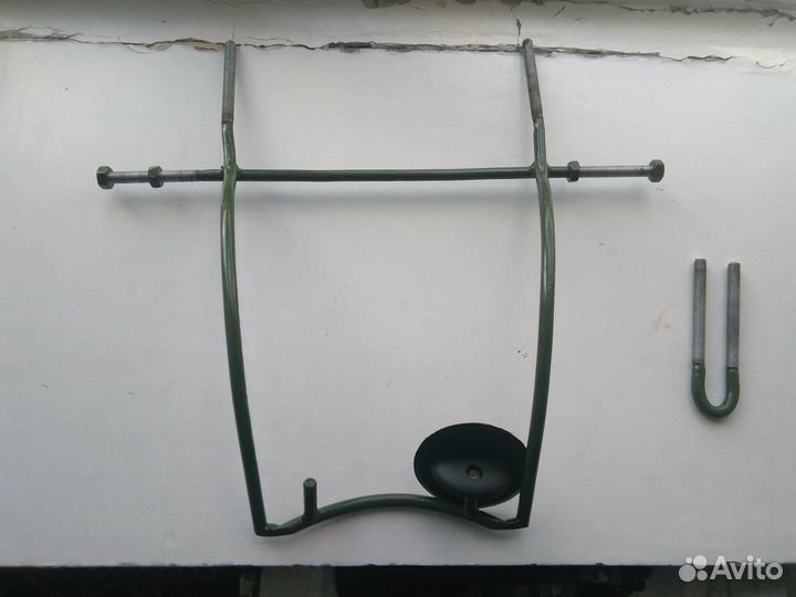 Транец навесной