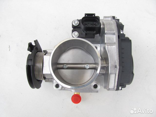 Дроссельная заслонка VW Golf,Bora, Jetta