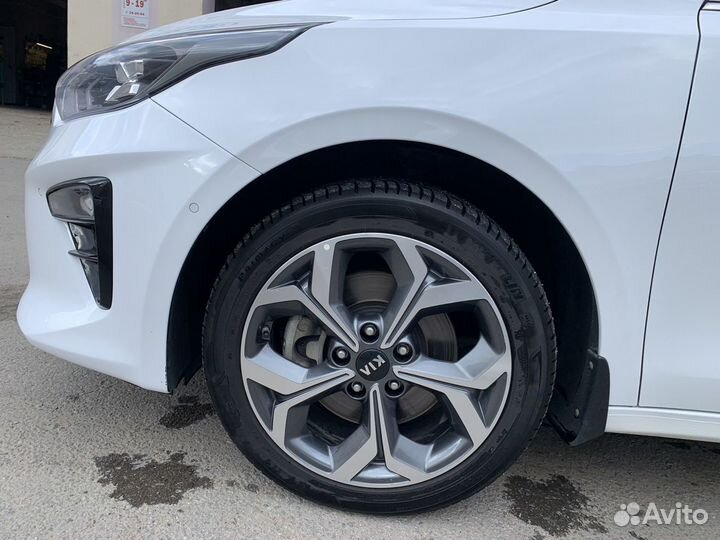 Kia Ceed 1.4 AMT, 2018, 150 000 км