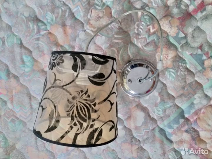 Светильник-подвес потолочный