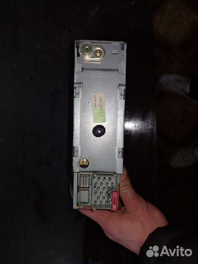 Магнитола бмв е39