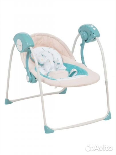 Электрокачели для новорожденных