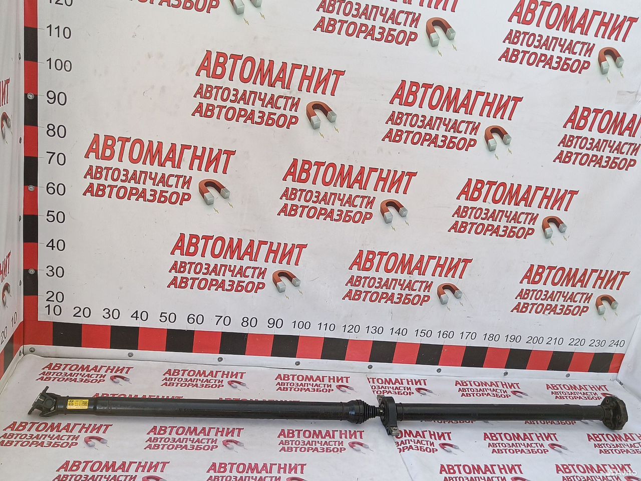 Карданный вал Киа Спортейдж 4 QL