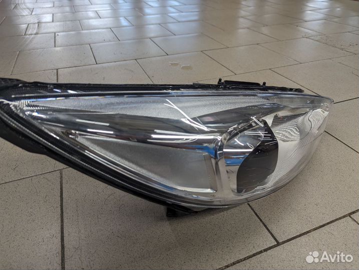 Фара правая ford focus 3 рестайлинг