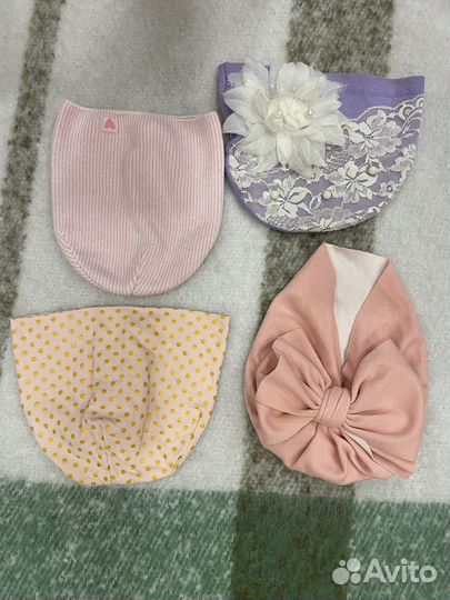 Шапка для девочки