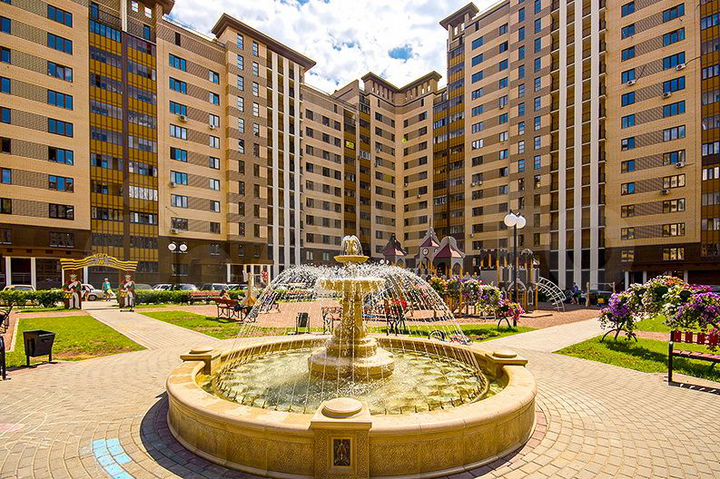 2-к. квартира, 51 м², 13/17 эт.