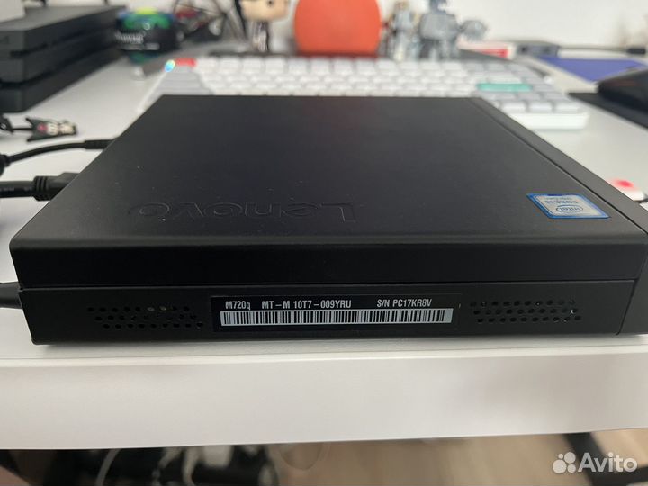 Lenovo thinkcentre m720q