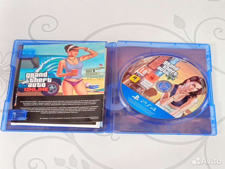 Игры для приставок ps4