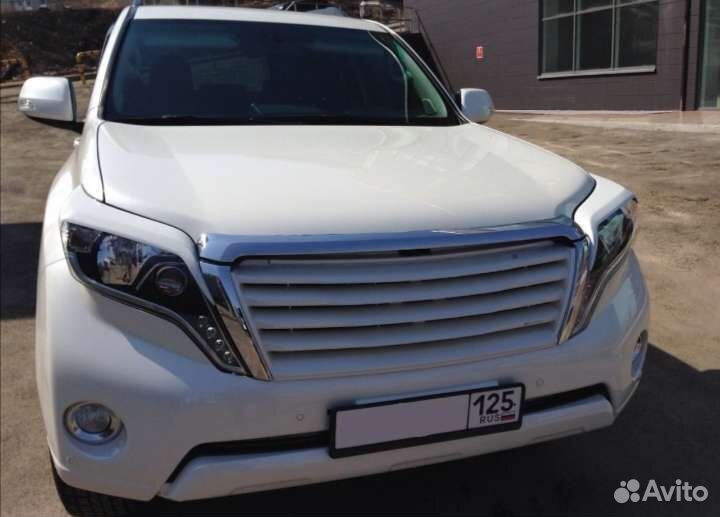 Решетка радиатора Prado 150